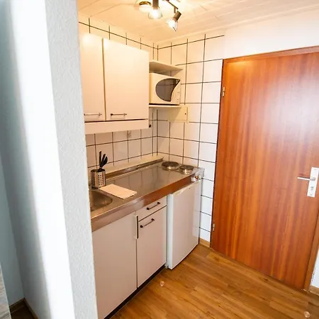 Aparthotel Rheinterrassen Koblenz (Rhineland-Palatinate)