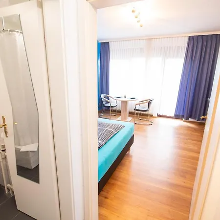 Aparthotel Rheinterrassen Koblenz (Rhineland-Palatinate)